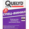 Маленькое фото товара - Клей QUELYD 0,3 кг Спец-Винил (до 6 рул.) Франция. Вариант №1