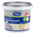 Маленькое фото товара - Шпатлевка ТЕКС Профи 5кг(ведро) финишная Россия. Вариант №1