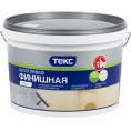 Маленькое фото товара - Шпатлевка ТЕКС Профи 16кг(ведро) финишная Россия. Вариант №1