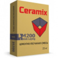 Маленькое фото товара - Цементно-песчаная смесь CERAMIX М-200 30кг Россия. Вариант №1