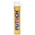 Маленькое фото товара - Пена монтаж.всесезон.PUTECH 0,75л Россия (16). Вариант №1