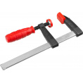 Маленькое фото товара - Струбцина FIT тип F 50х250мм КНР. Вариант №1