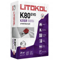 Маленькое фото товара - Клей LITOKOL LitoFlex K80 25кг д/плитки д/вн. и нар.работ Россия. Вариант №1