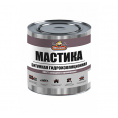 Маленькое фото товара - Мастика ОПТИЛЮКС битумная гидроиз.МБГ 1,8кг Россия. Вариант №1