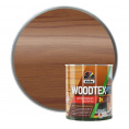 Маленькое фото товара - Пропитка д/дерева DUFA WOODTEX декоративная махагон 0,9л Россия. Вариант №1