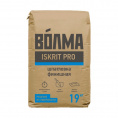 Маленькое фото товара - Шпатлевочная смесь Волма ISKRIT Pro 19кг финиш. Россия. Вариант №1