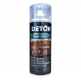 Маленькое фото товара - Лак яхтный DETON Special универс.шелк-матов.520мл Россия. Вариант №1