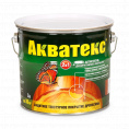 Маленькое фото товара - Антисептик Акватекс 3кг Ваниль Россия. Вариант №1