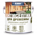 Маленькое фото товара - Антисептик Proremontt 2,5л Махагон Россия. Вариант №1