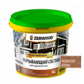 Маленькое фото товара - Укрывающий состав ZERWOOD 0,9кг Индийская корица Россия. Вариант №1