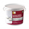 Маленькое фото товара - Шпаклевка латексная КОЛЛЕКЦИЯ 3,0кг (ведро) Россия. Вариант №1