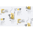Маленькое фото товара - Обои WallSecret 1,06х10,05м Basic Espresso Россия. Вариант №1