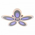 Маленькое фото товара - Светодиодная люстра Profit Light 104W+60W RGB. Вариант №1