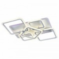 Маленькое фото товара - Светодиодная люстра Profit Light 144W+10W RGB. Вариант №1