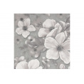 Маленькое фото товара - Обои Style Decor 1,06х10,05м Яблоневый цвет серо-роз.Беларусь. Вариант №1