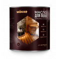 Маленькое фото товара - Масло MÖKKE д/бань и саун для пола 1л Россия. Вариант №1