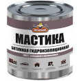 Маленькое фото товара - Мастика ОПТИЛЮКС битумная гидроиз.МБГ 5кг Россия. Вариант №1