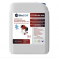 Маленькое фото товара - Добавка комплексная противоморозная SilaCOR 512 Winter-mix 5л канистра д/бетона 3 в1 до -20С Россия. Вариант №1