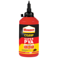 Фото товара - Клей Super PVA МОМЕНТ 750г Россия (9)