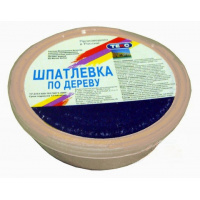 Фото товара - Шпатлевка Текс 0,25кг по дереву Сосна Россия