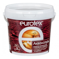 Фото товара - Аквалазурь EUROTEX 0,9кг дуб Россия (6)