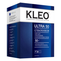 Фото товара - Клей KLEO Ultra 500г д/стеклообоев и флизелина (50м2) Франция (12)