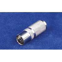 Фото товара - Разъем F RG-6 (03-008C) Rexant (гайка) КНР (100)