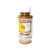 Фото товара - Колер КОЛЛЕКЦИЯ 0,1л Бежевый Россия