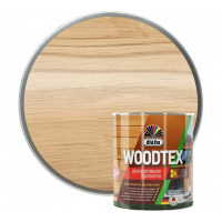 Фото товара - Пропитка д/дерева DUFA WOODTEX декоративная дуб 0,9л Россия