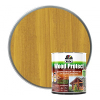 Фото товара - Пропитка д/дерева DUFA WOOD PROTECT декоративная сосна 0,75л Россия