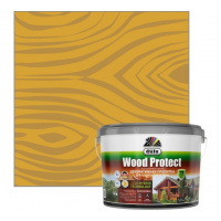Фото товара - Пропитка д/дерева DUFA WOOD PROTECT декоративная сосна 2,5л Россия