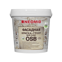 Фото товара - Грунт Neomid Proff для OSB 1кг