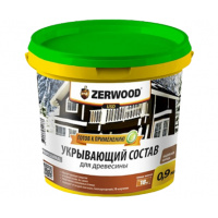 Фото товара - Укрывающий состав ZERWOOD 0,9кг Туманнный альбион Россия