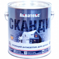 Фото товара - Антисептик Акватекс Сканди 0,75кг Айсберг Россия