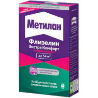 Фото товара - Клей METYLAN 0,3кг Флизелин Экстра Комфорт (54кв.м.) Россия (18)