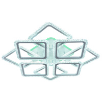 Фото товара - Светодиодная люстра Profit Light 224W+10W RGB