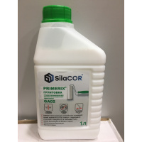 Фото товара - Грунтовка SilaCOR PRIMERIX GA02 универ.1л Россия