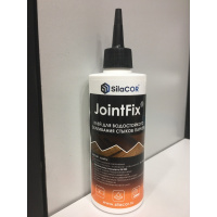 Фото товара - Клей SilaCOR JointFix 250мл д/стыков паркета влагост.Россия