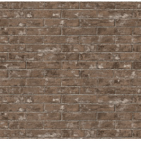 Фото товара - Обои Victoria Stenova 1,06*10,05м Factory кирпичи корич Россия