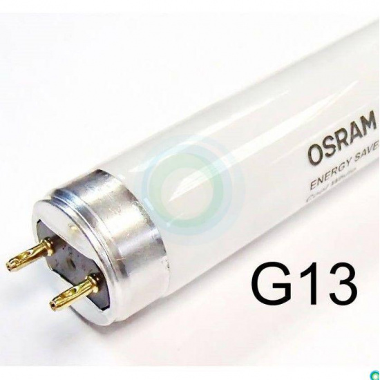 Большое фото товара - Лампа люмин.OSRAM 18W/765 Россия, 00000011145. Вариант №1