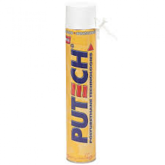 Большое фото товара - Пена монтаж.всесезон.PUTECH 0,75л Россия (16), 00000030761. Вариант №1
