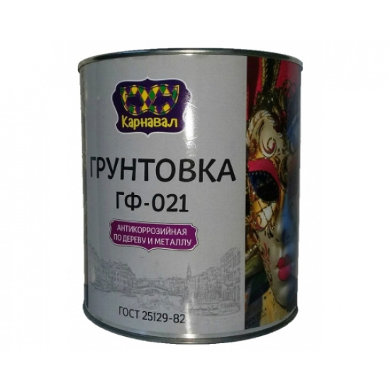 Большое фото товара - Грунт Карнавал 0,8кг красно-корич.Россия, 00000057651. Вариант №1