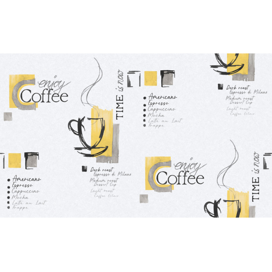 Большое фото товара - Обои WallSecret 1,06х10,05м Basic Espresso Россия, 00000064187. Вариант №1
